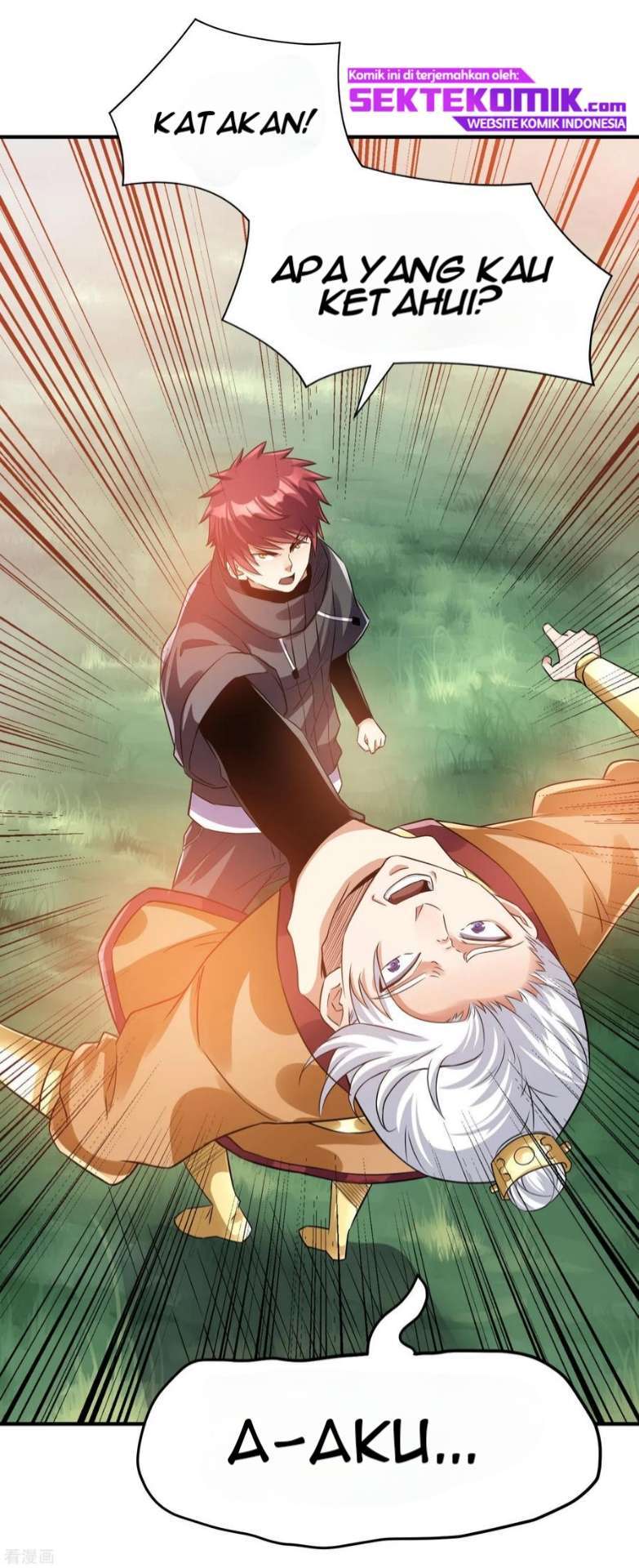 Baca Manhua Dushi Xian Wang Chapter 119 Gambar 2