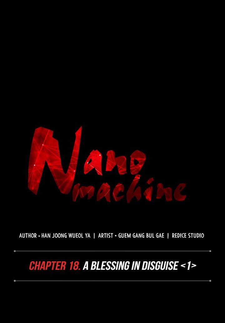 Nano Machine Chapter 45 Gambar 20