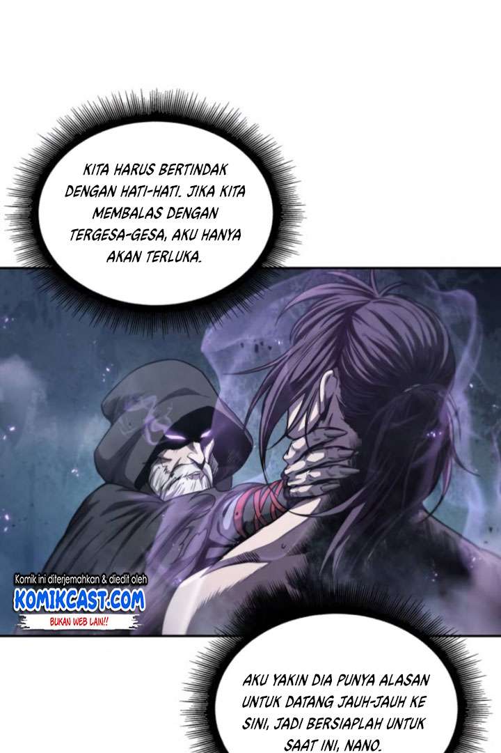 Nano Machine Chapter 45 Gambar 38