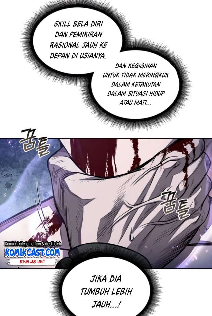 Nano Machine Chapter 45 Gambar 58