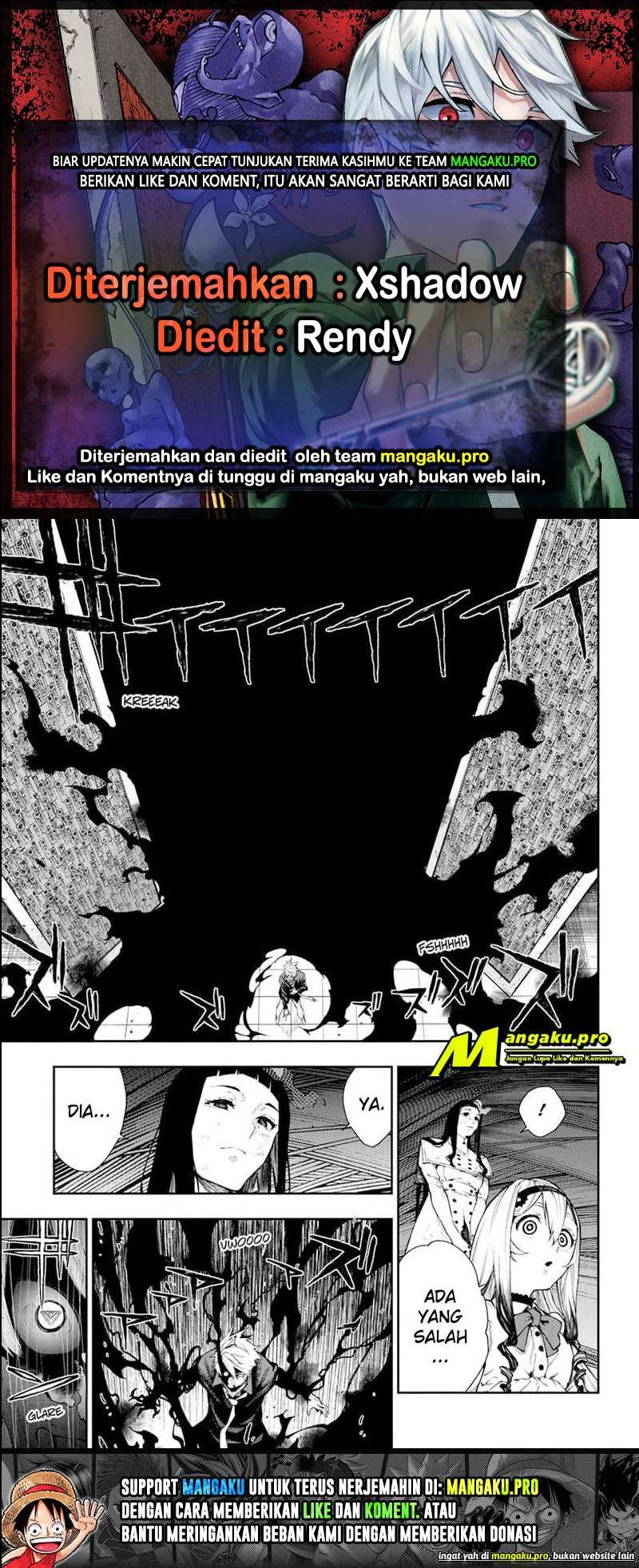 Baca Komik Phantom Seer Chapter 29 Gambar 1