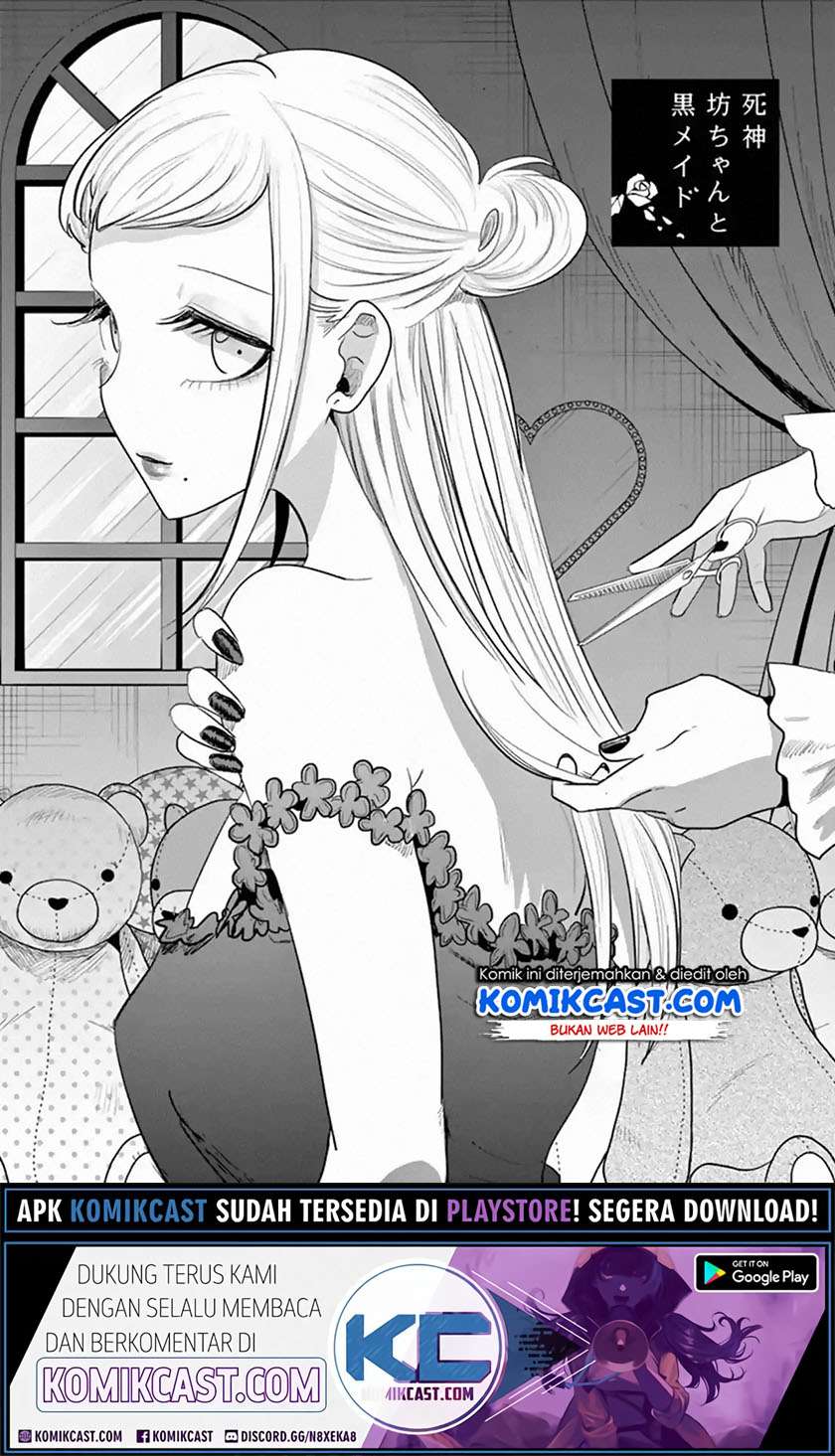 Baca Manga The Duke of Death and his Black Maid Chapter 158 Gambar 2