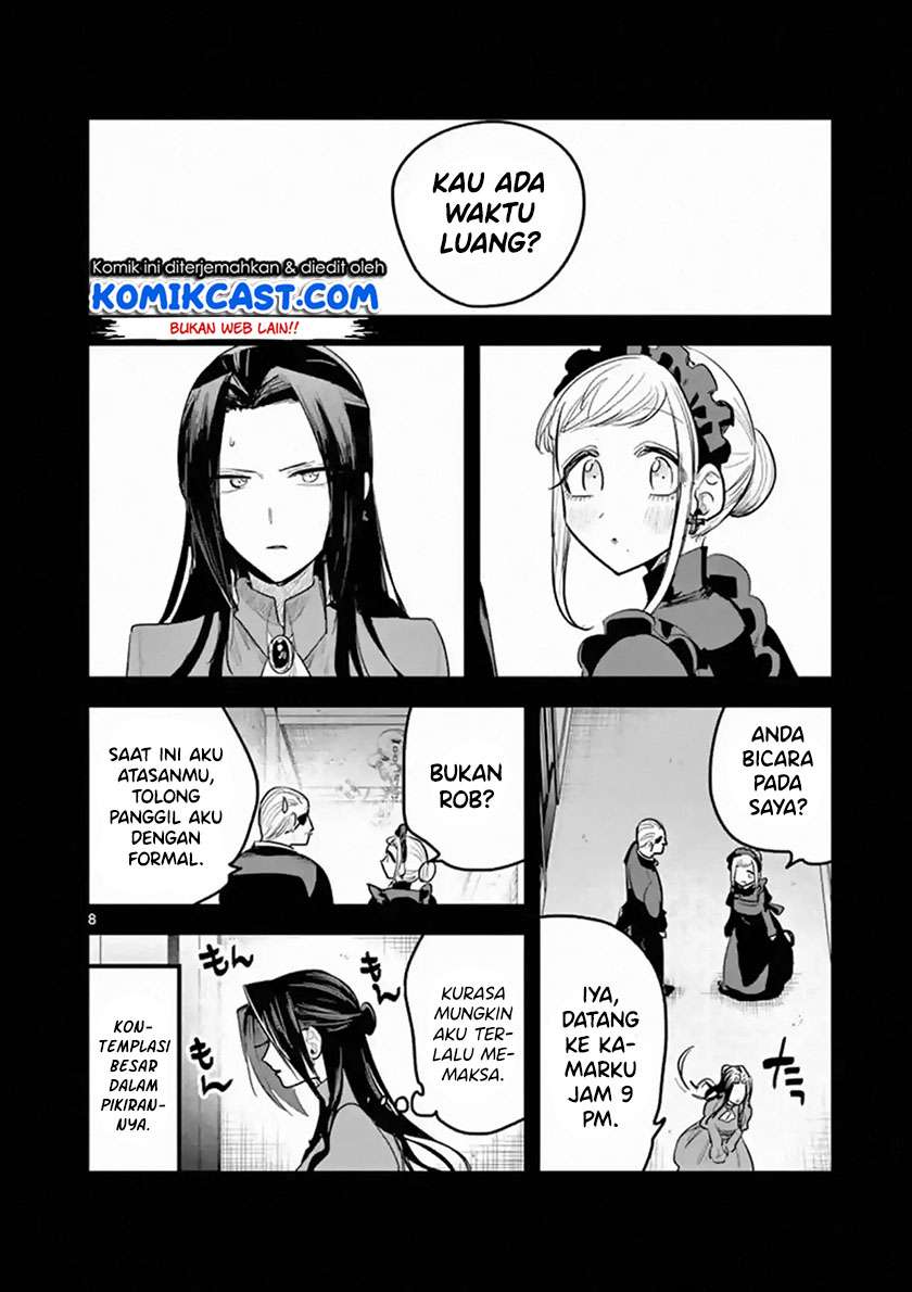 The Duke of Death and his Black Maid Chapter 158 Gambar 9