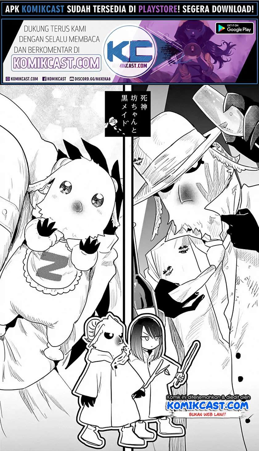 Baca Manga The Duke of Death and his Black Maid Chapter 157 Gambar 2