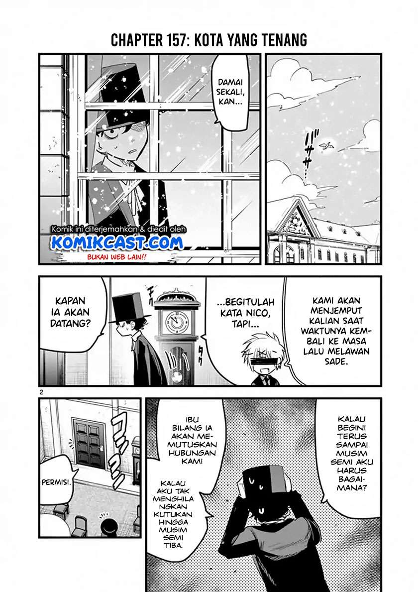 The Duke of Death and his Black Maid Chapter 157 Gambar 3