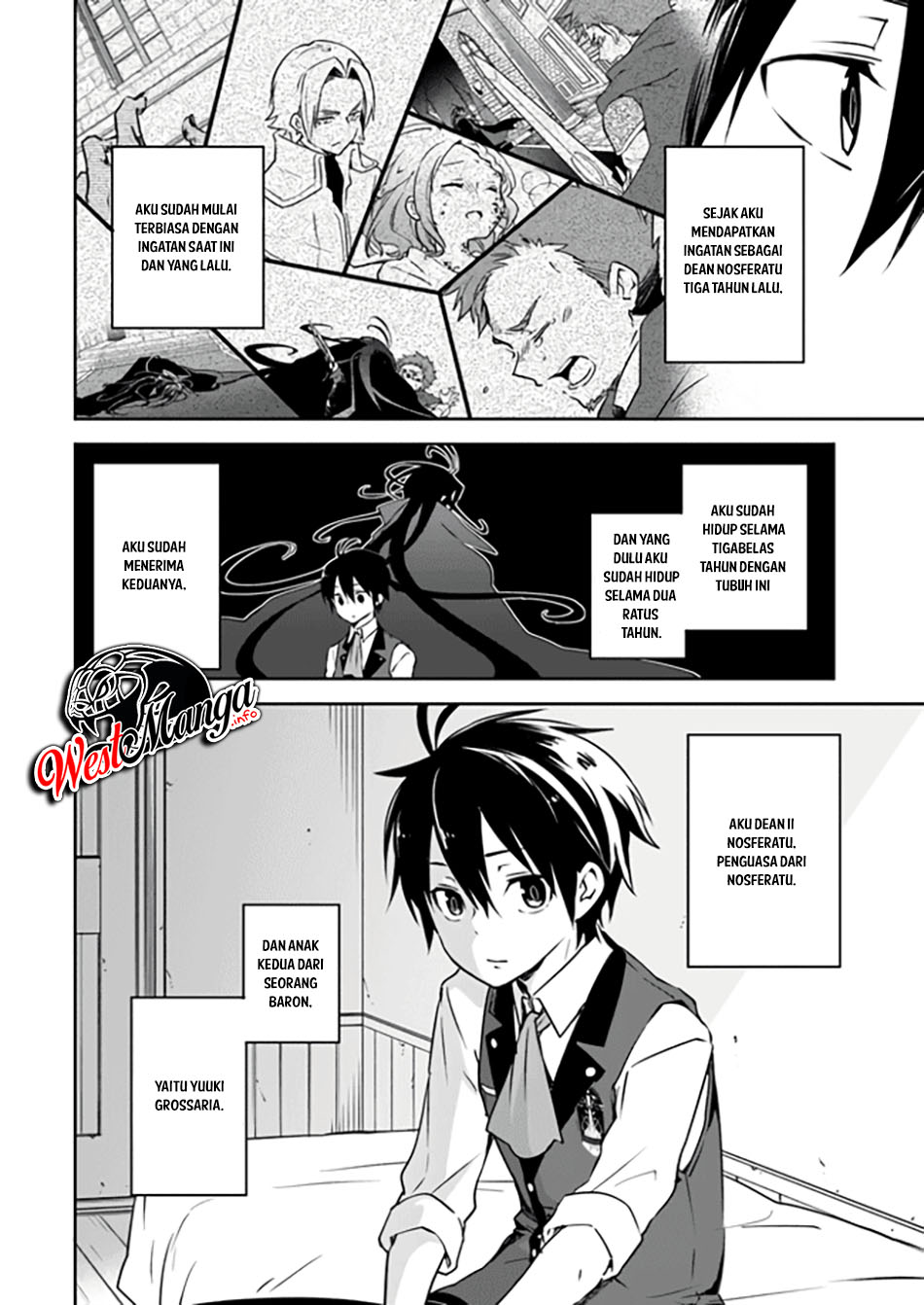 Henkyou Gurashi no Maou, Tensei shite Saikyou no Majutsushi ni naru 〜Aisarenagara Nariagaru Moto Maō wa, Ningen o Shiritai〜 Chapter 2 Gambar 4