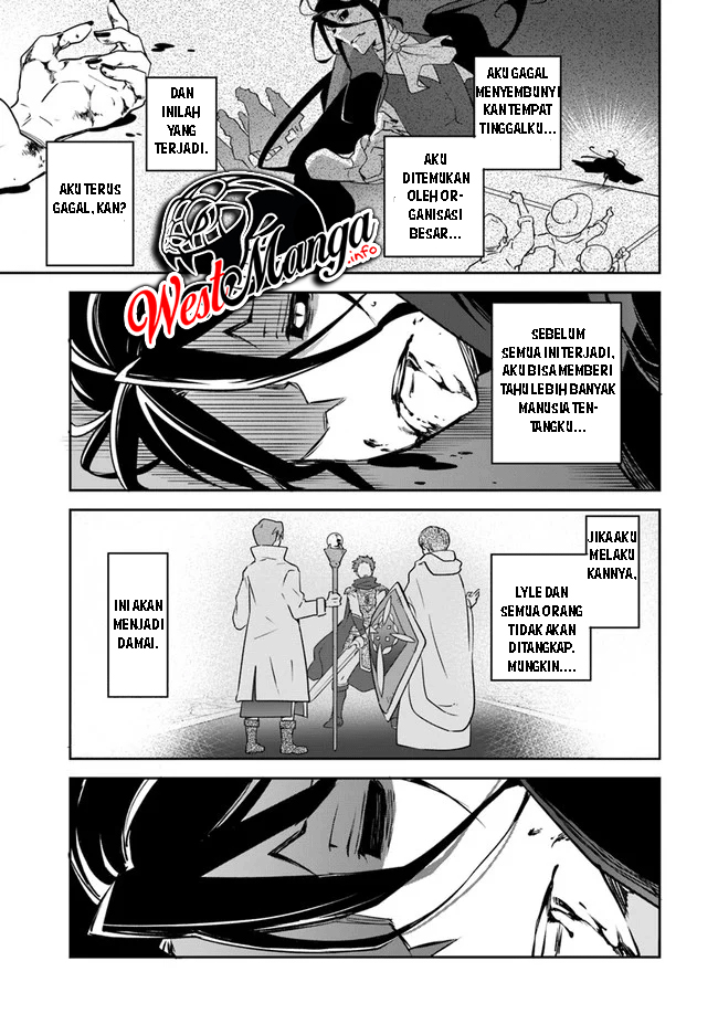 Henkyou Gurashi no Maou, Tensei shite Saikyou no Majutsushi ni naru 〜Aisarenagara Nariagaru Moto Maō wa, Ningen o Shiritai〜 Chapter 1.2 Gambar 21