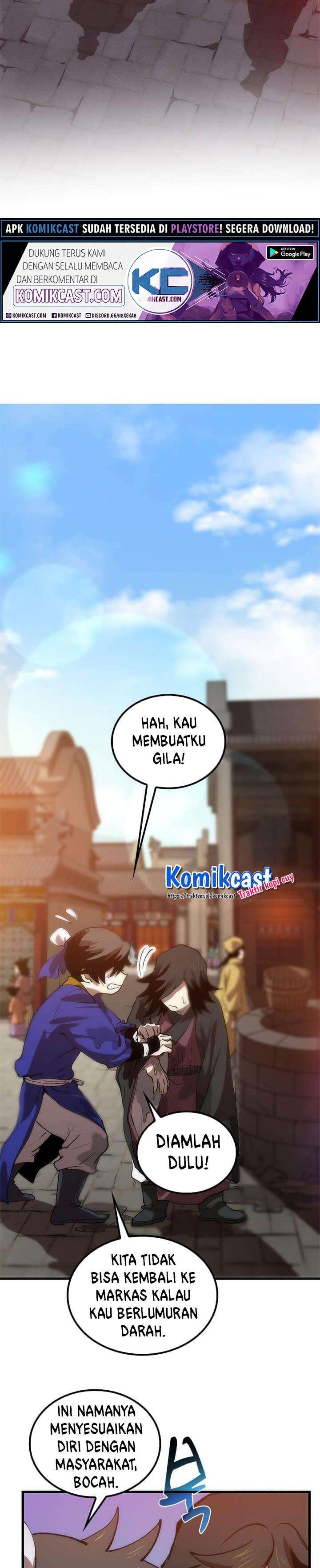 Doctor’s Rebirth Chapter 11 Gambar 11