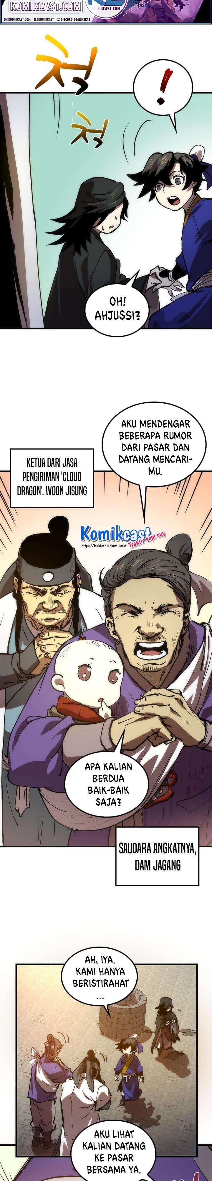 Doctor’s Rebirth Chapter 11 Gambar 13