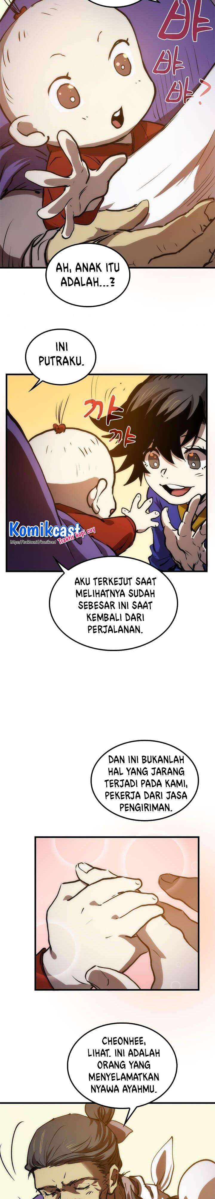 Doctor’s Rebirth Chapter 11 Gambar 14