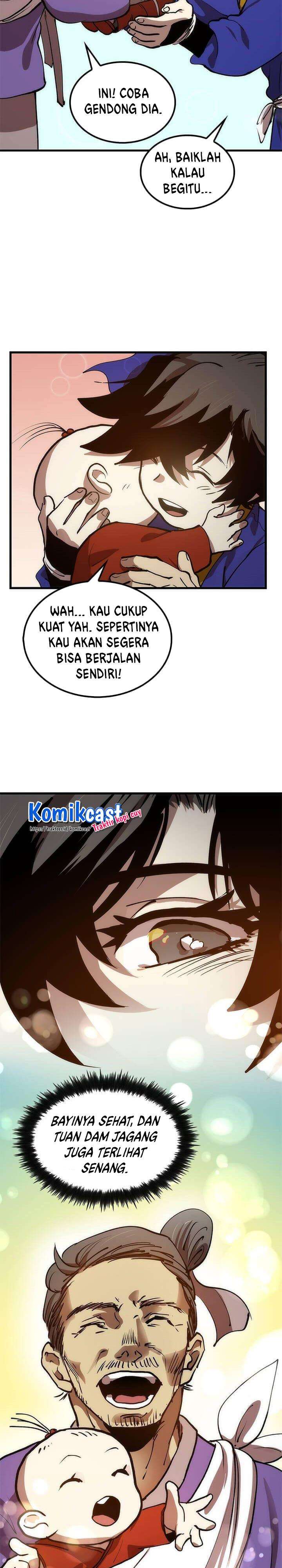 Doctor’s Rebirth Chapter 11 Gambar 16