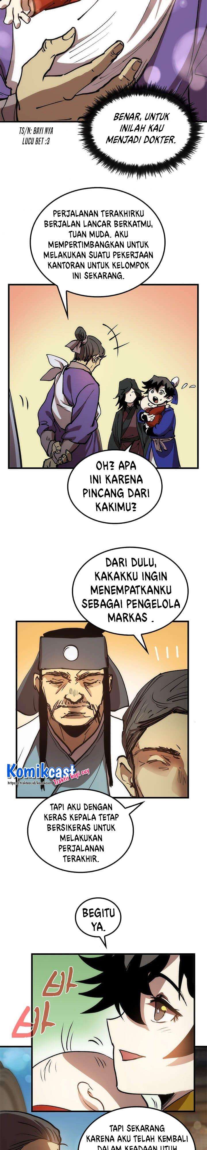 Doctor’s Rebirth Chapter 11 Gambar 17