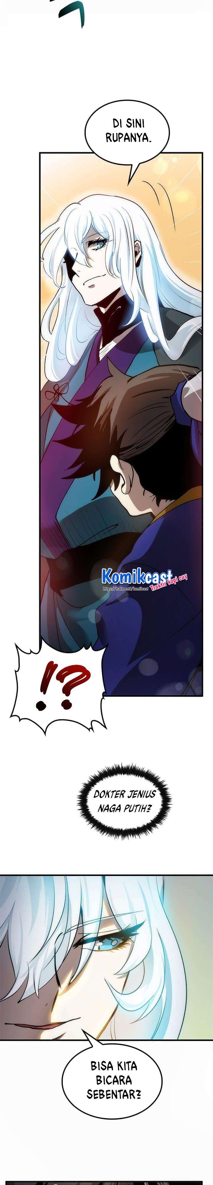 Doctor’s Rebirth Chapter 11 Gambar 35