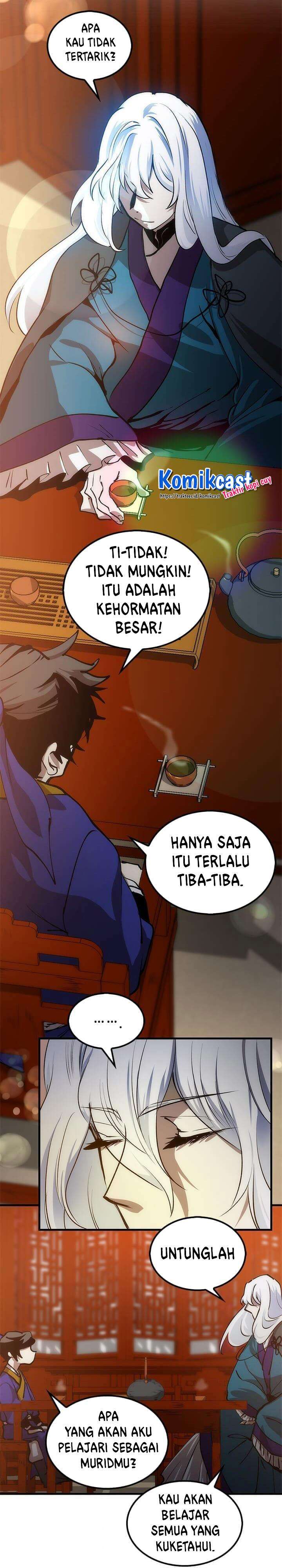 Doctor’s Rebirth Chapter 11 Gambar 38