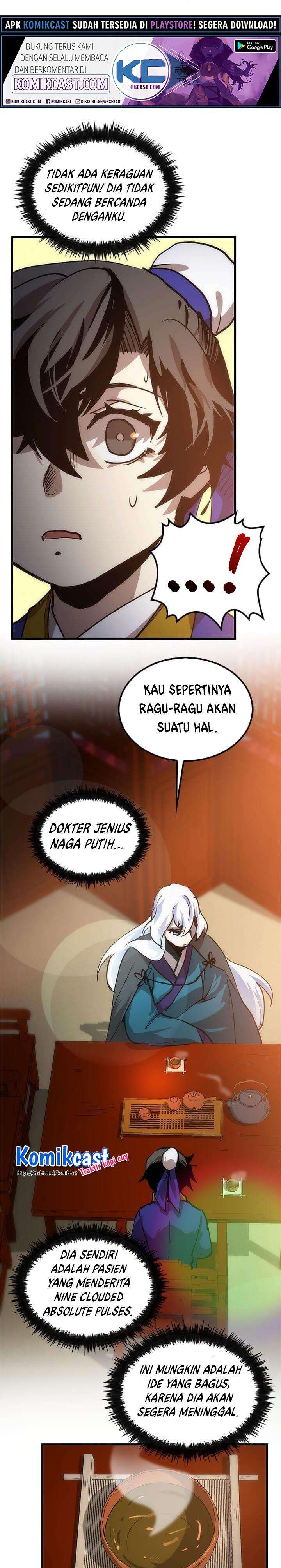 Doctor’s Rebirth Chapter 11 Gambar 39