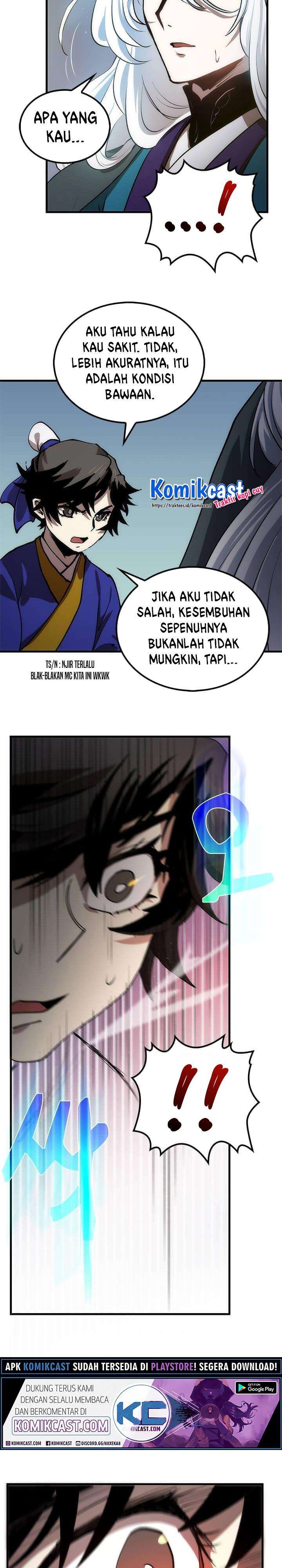 Doctor’s Rebirth Chapter 11 Gambar 41