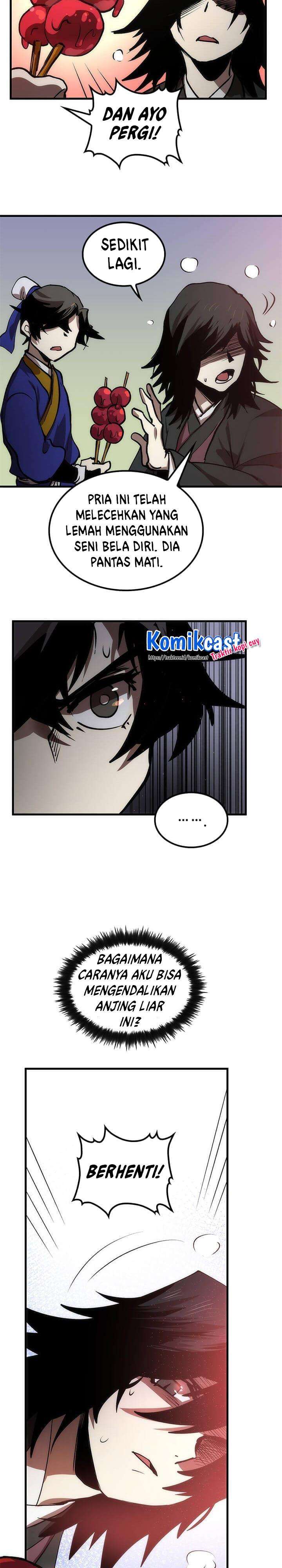 Doctor’s Rebirth Chapter 11 Gambar 8