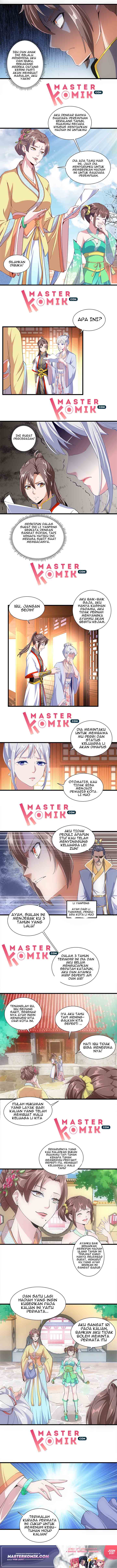 Eternal First God Chapter 3 Gambar 3