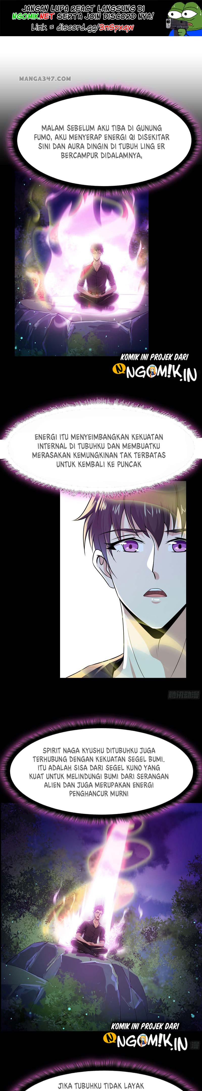 Baca Manhua Rebirth City Deity Chapter 94 Gambar 2