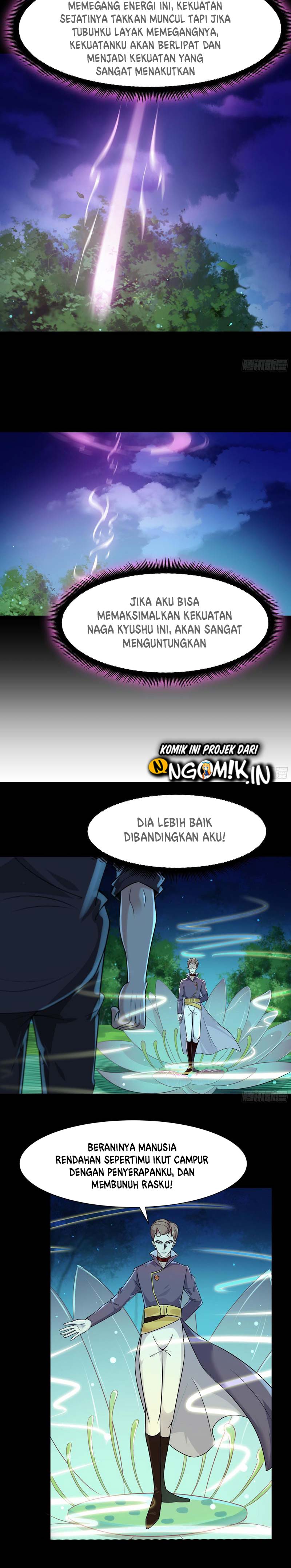 Rebirth City Deity Chapter 94 Gambar 3