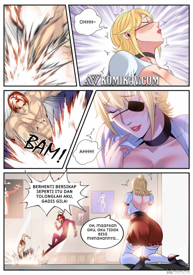 Baca Manhua The Superb Captain in the City Chapter 241 Gambar 2
