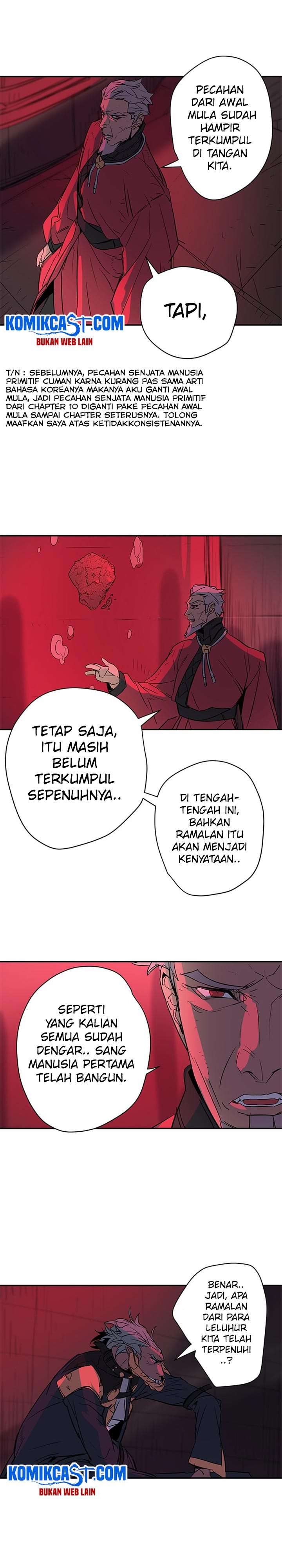 Get Life Chapter 62 Gambar 20