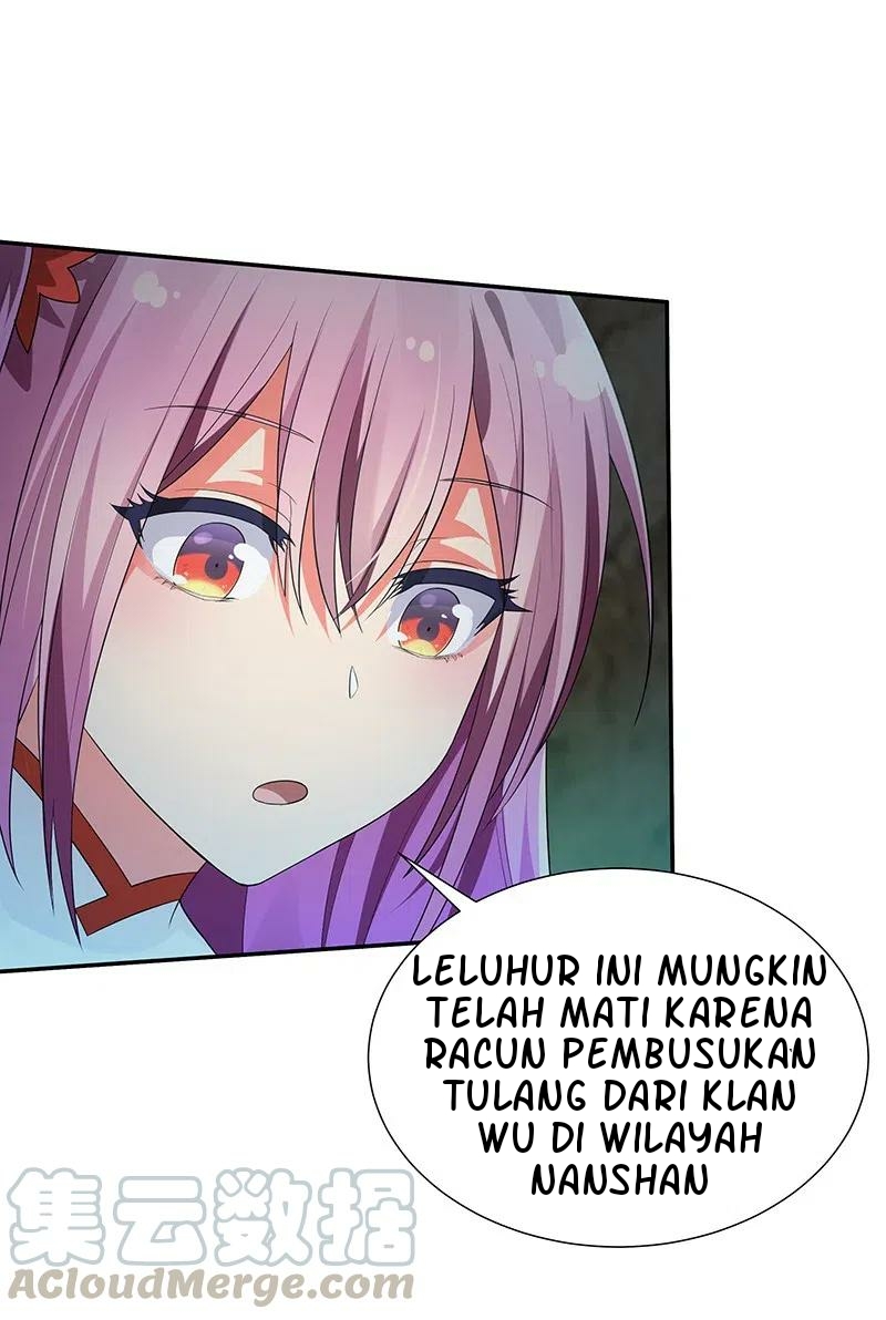 All Female Cultivators Want To Sleep With Me Chapter 23 Gambar 11