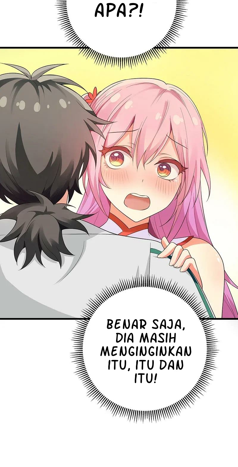 All Female Cultivators Want To Sleep With Me Chapter 20 Gambar 25