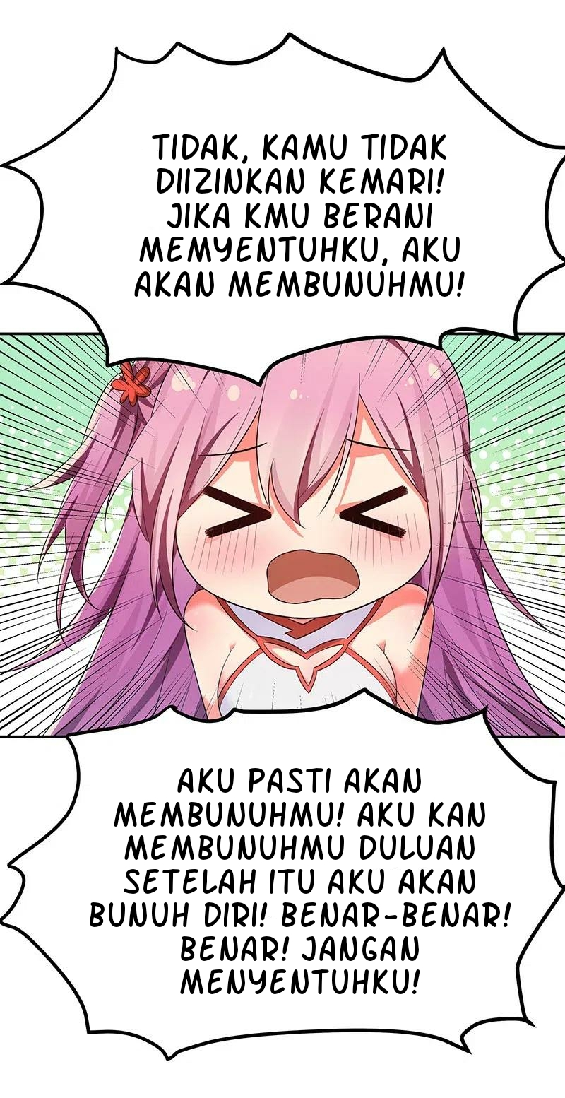 All Female Cultivators Want To Sleep With Me Chapter 20 Gambar 4