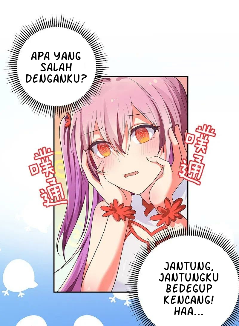 All Female Cultivators Want To Sleep With Me Chapter 20 Gambar 5