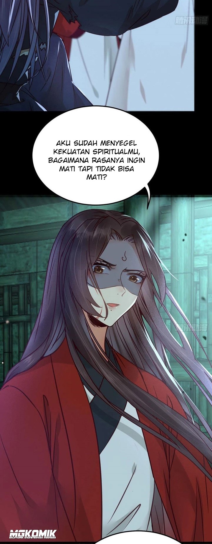The Ghostly Doctor Chapter 330 Gambar 13