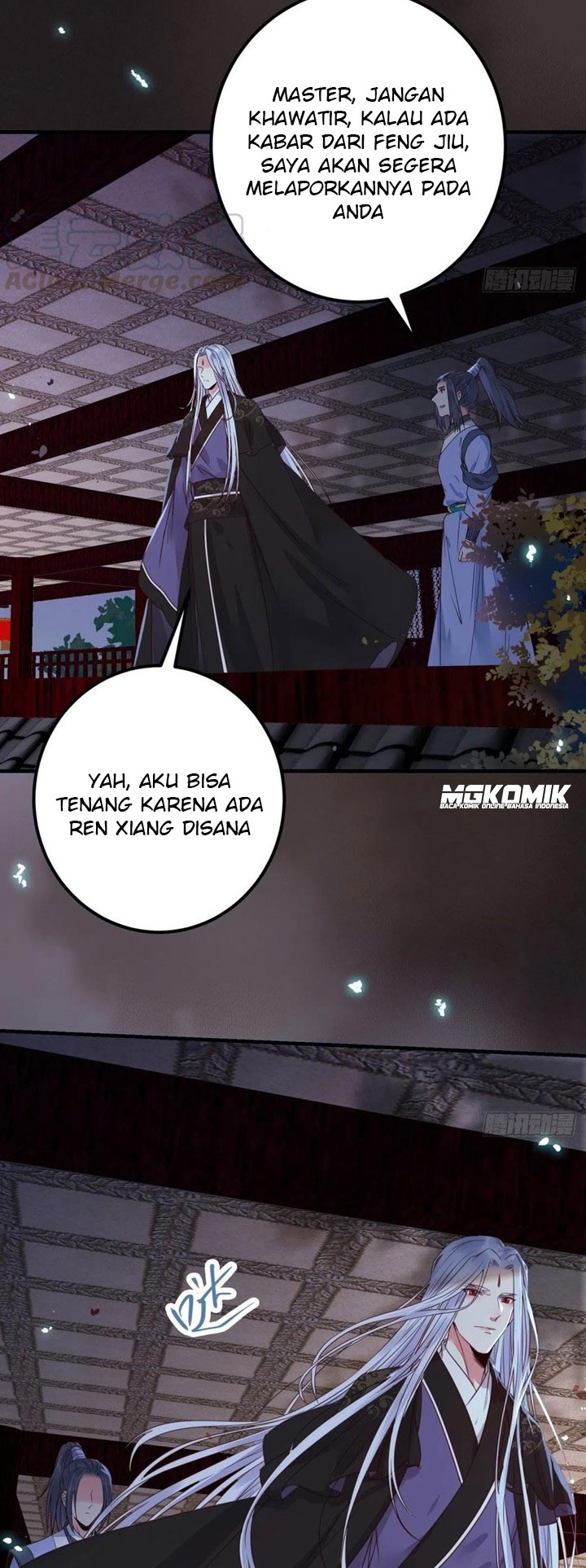 The Ghostly Doctor Chapter 329 Gambar 10