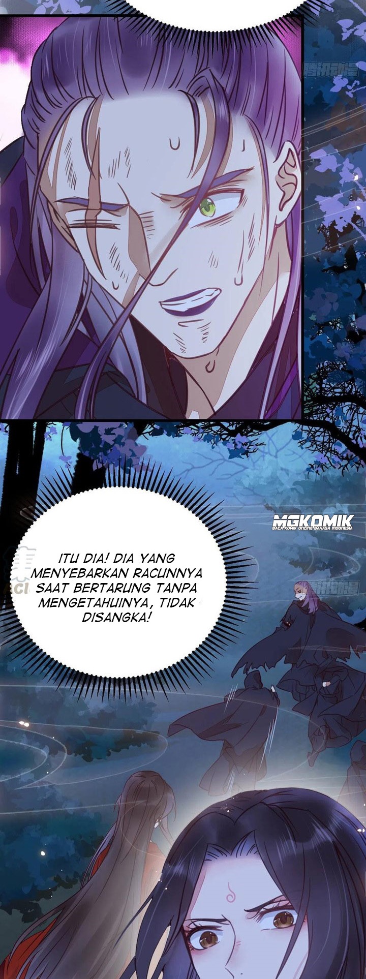 The Ghostly Doctor Chapter 329 Gambar 16