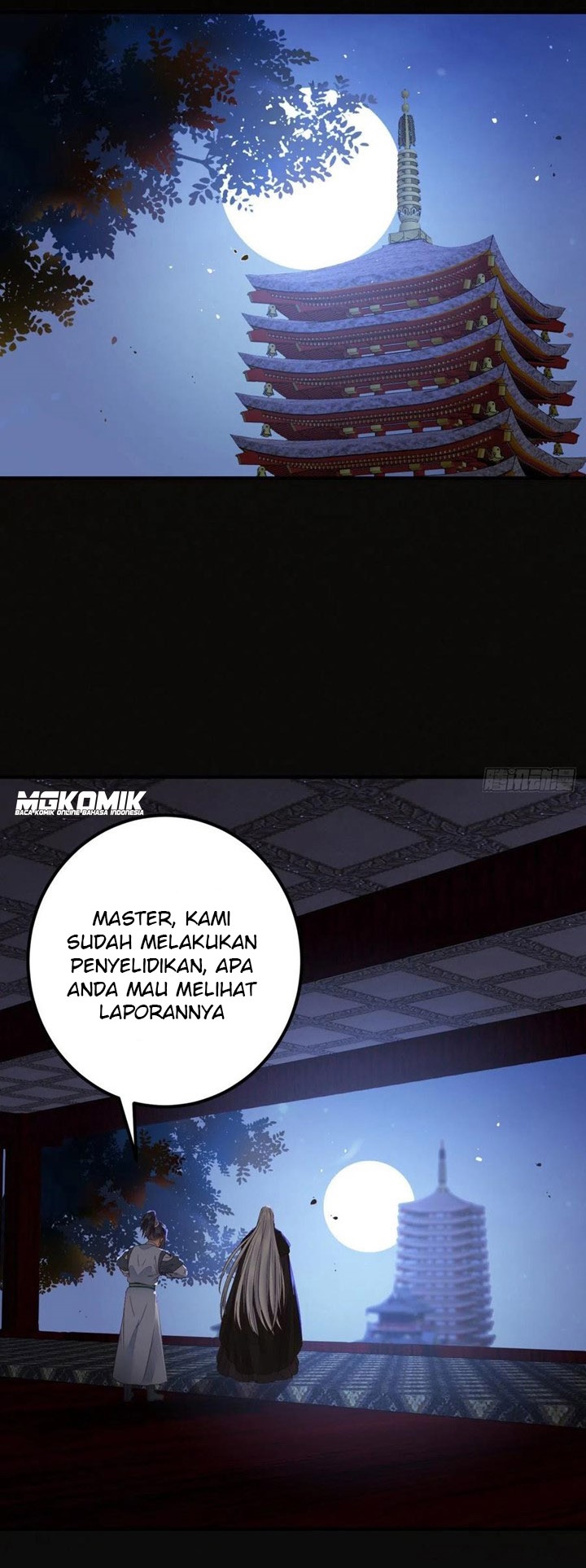 The Ghostly Doctor Chapter 329 Gambar 7