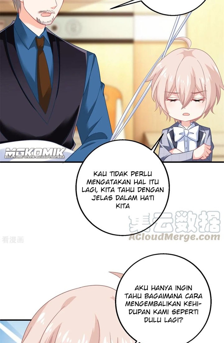 Take Your Mommy Home Chapter 237 Gambar 8