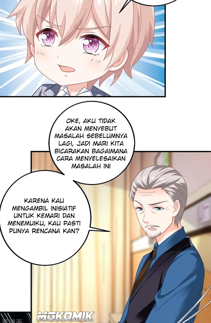 Take Your Mommy Home Chapter 237 Gambar 9