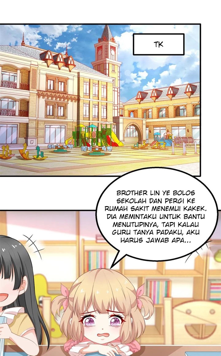 Baca Manhua Take Your Mommy Home Chapter 236 Gambar 2