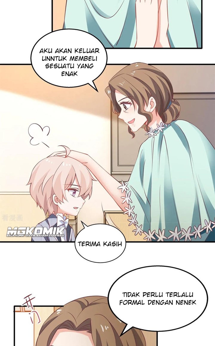 Take Your Mommy Home Chapter 236 Gambar 21
