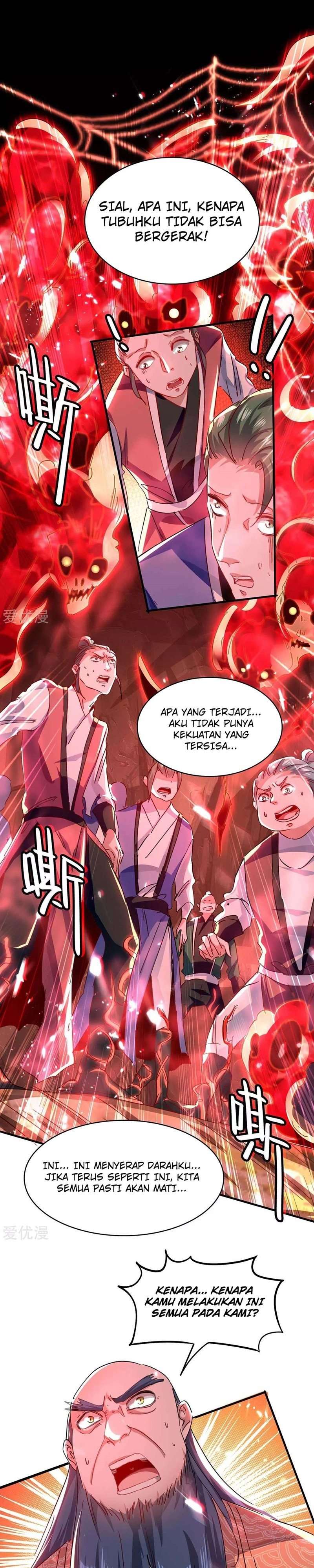 Baca Manhua Return of Xiandi Chapter 180 Gambar 2