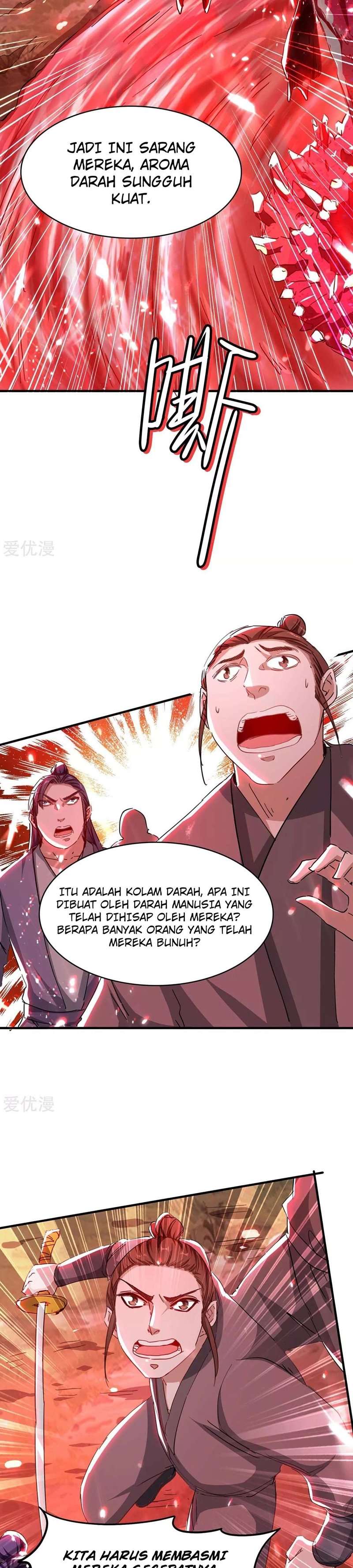 Return of Xiandi Chapter 179 Gambar 12