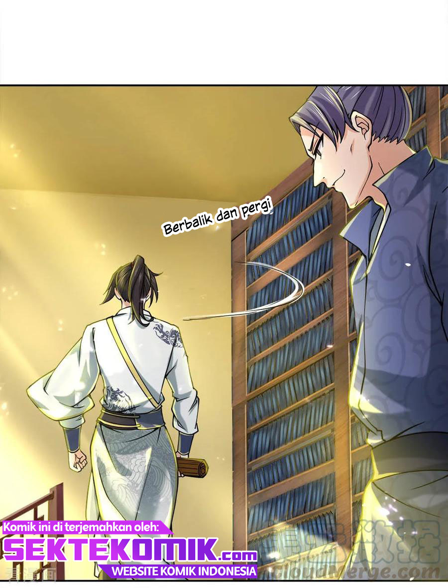 Baca Manhua Jiandao Lingtian Chapter 68 Gambar 2