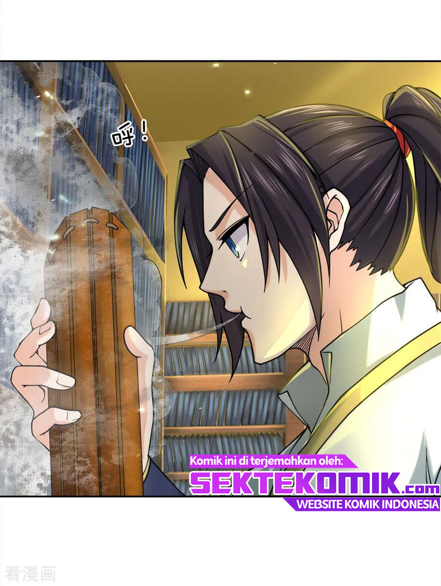 Jiandao Lingtian Chapter 67 Gambar 18