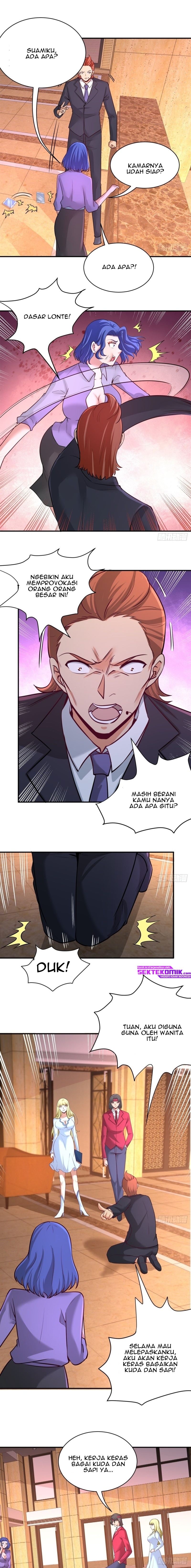 Dragon King Hall Chapter 83 Gambar 3