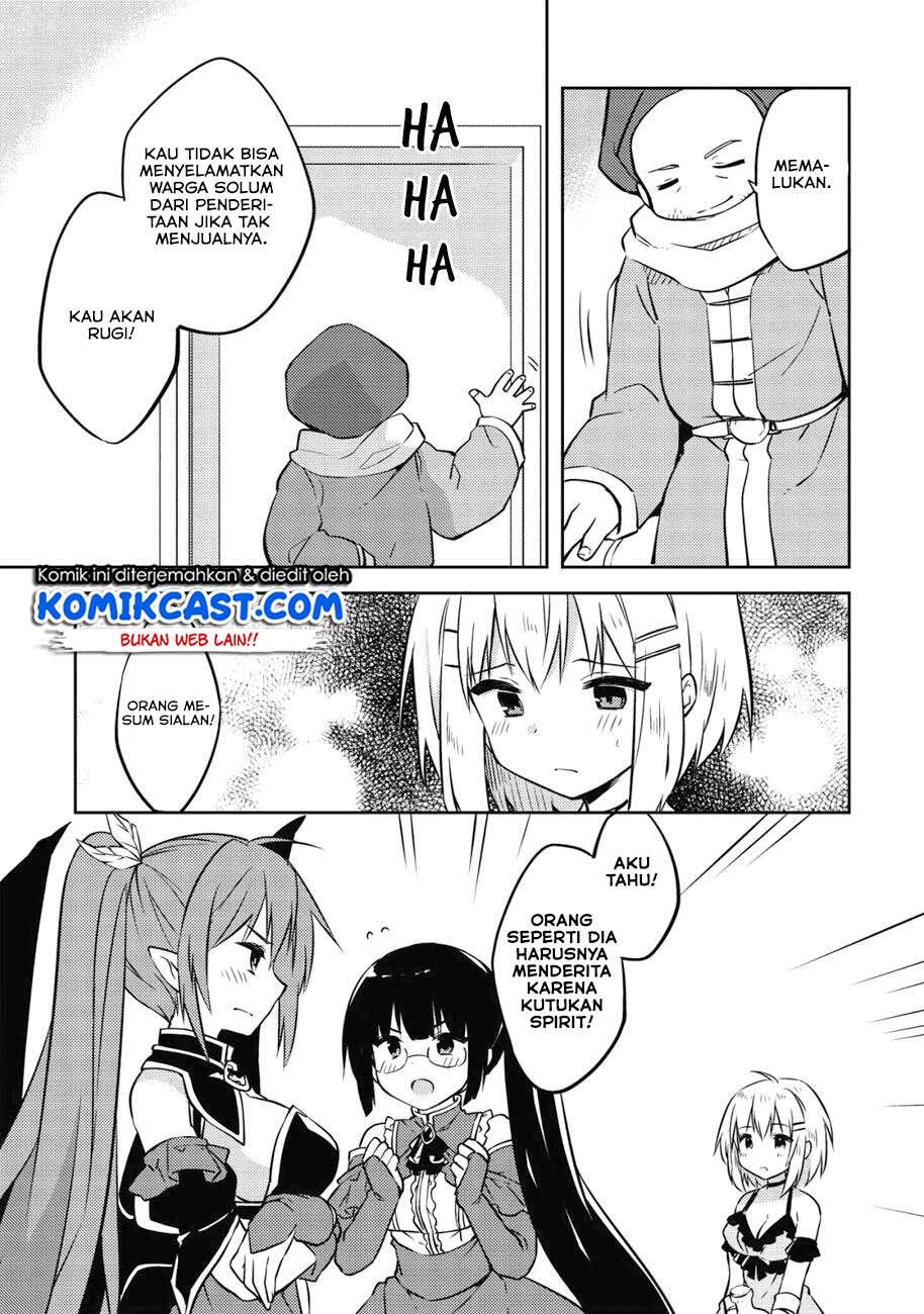 Kou 1 Desu ga Isekai de Joushu Hajimemashita Chapter 38 Gambar 11