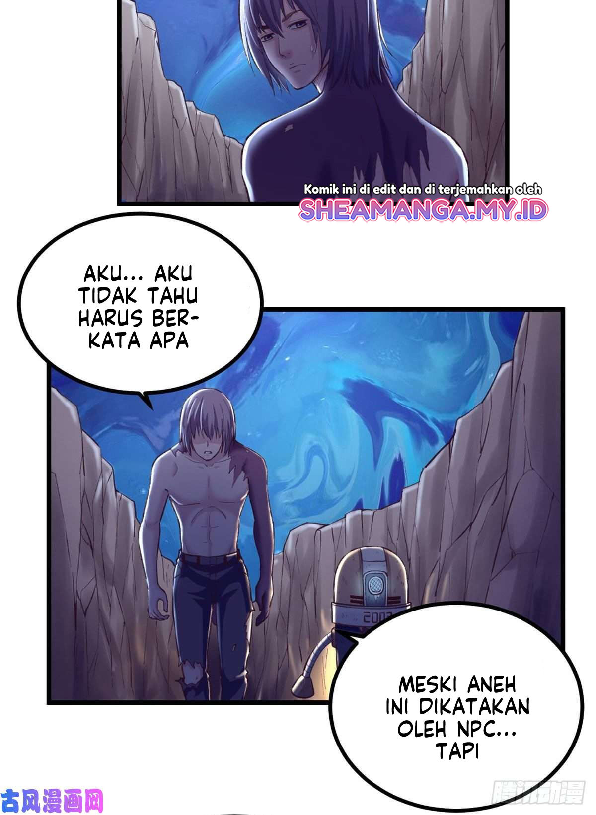 My Exclusive Dream World Adventures Chapter 49 Gambar 31