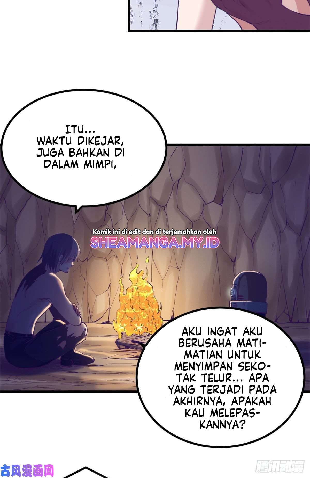 My Exclusive Dream World Adventures Chapter 49 Gambar 5