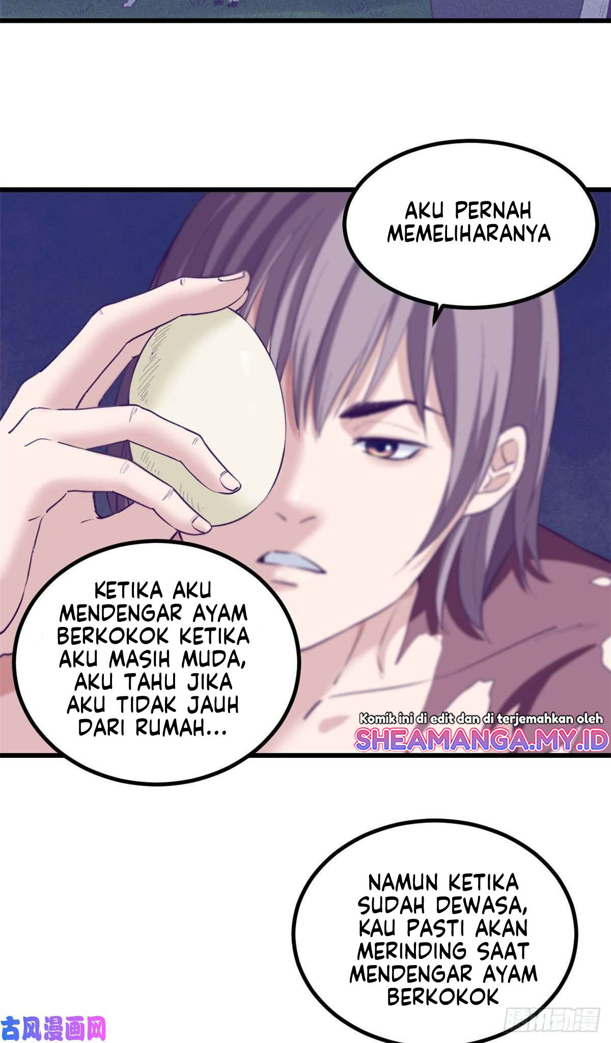 My Exclusive Dream World Adventures Chapter 49 Gambar 9