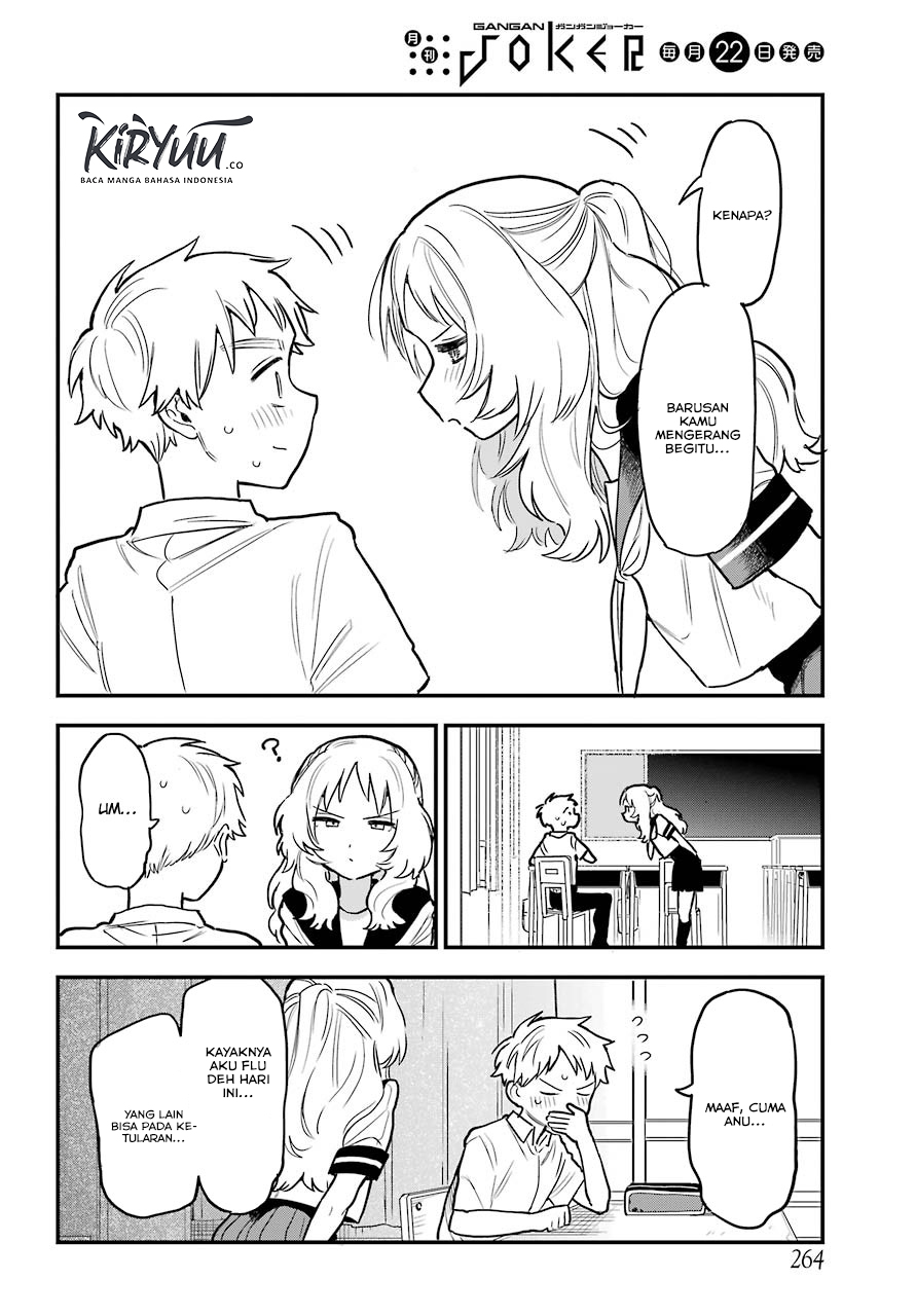 Sukinako ga Megane wo Wasureta Chapter 51 Gambar 8