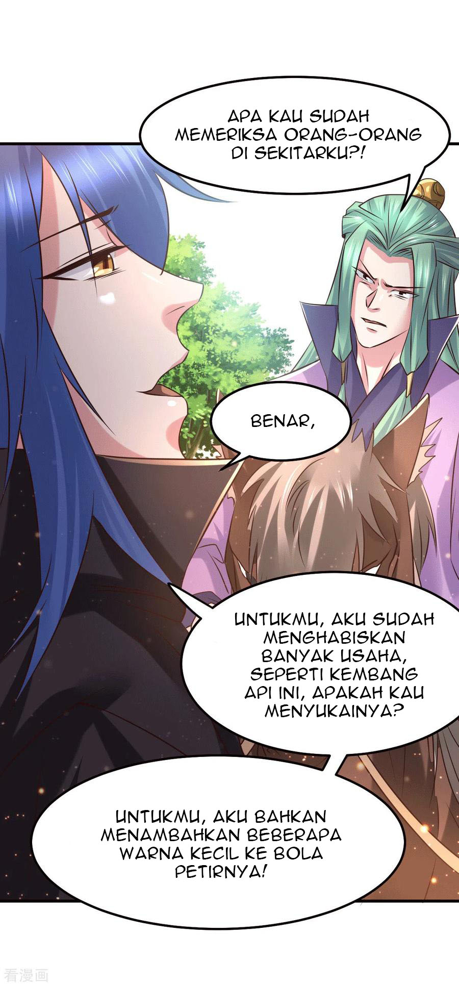 Son in Law Does Cheap Cultivation Chapter 74 Gambar 15