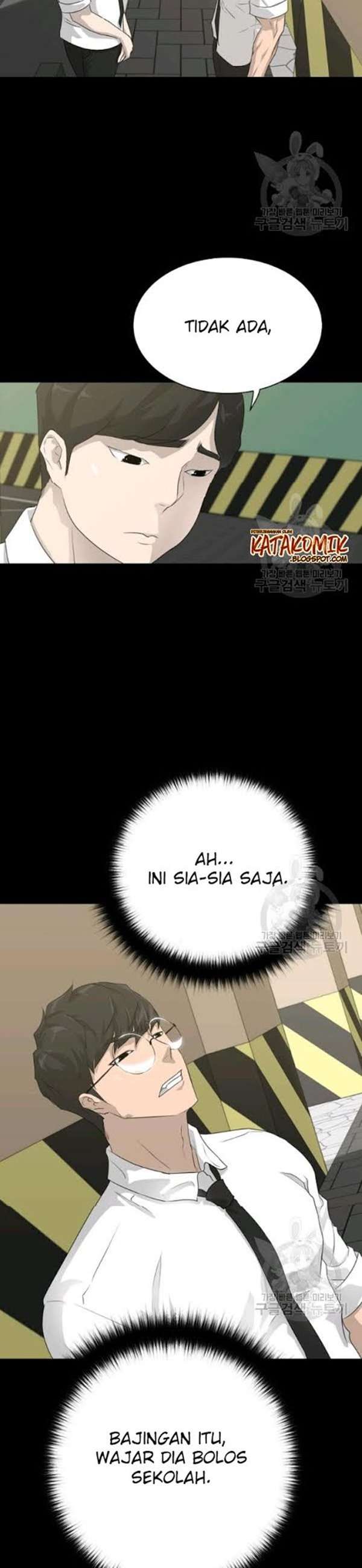 Trigger Chapter 55 Gambar 13